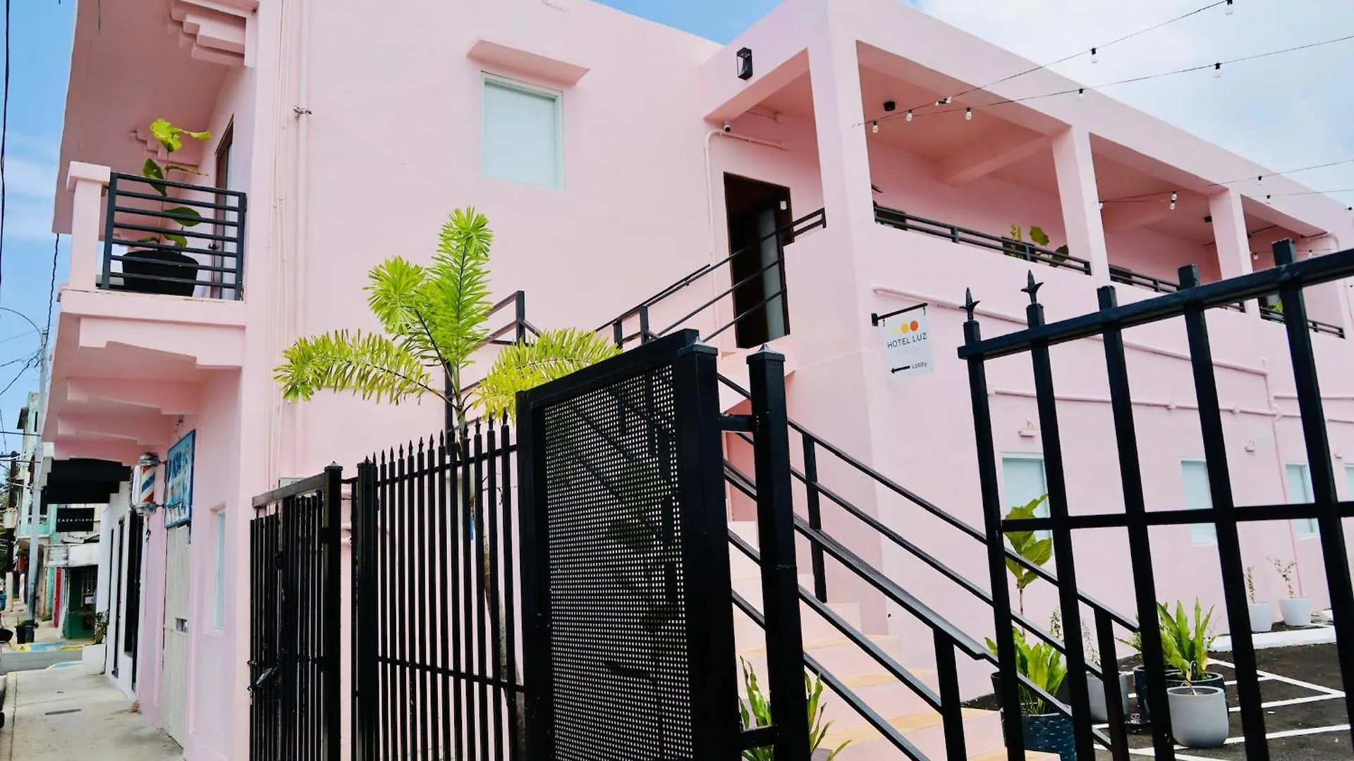 Room 5 Relaxed City Haven In Santurce San Juan 0*,  Portoriko