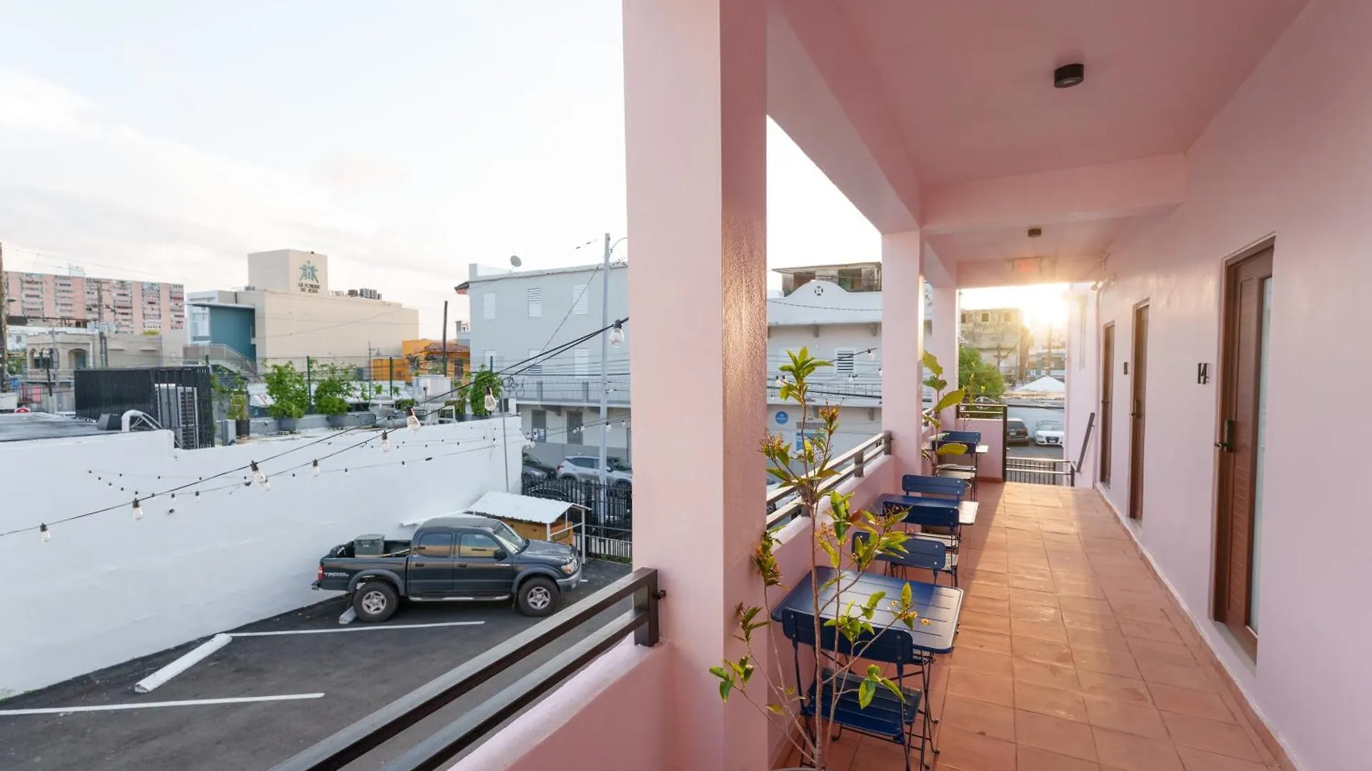 Hotel Room 5 Relaxed City Haven In Santurce San Juan Portoriko