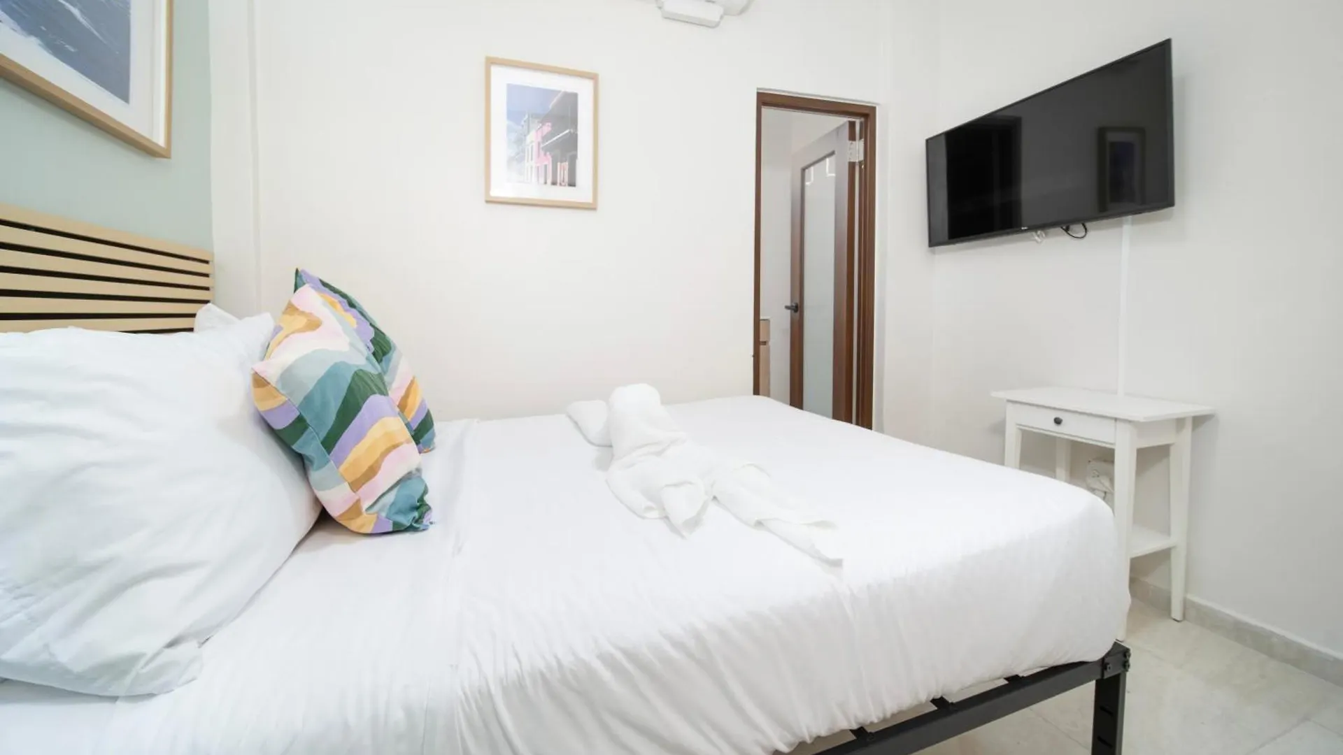 Room 5 Relaxed City Haven In Santurce San Juan
