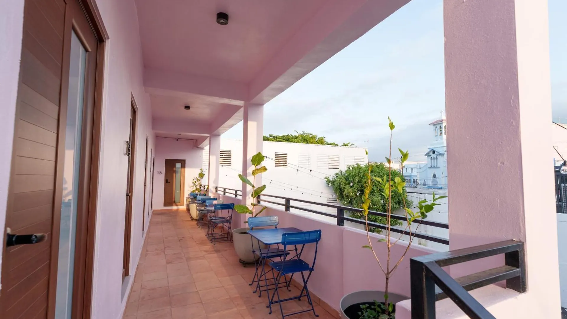 Room 5 Relaxed City Haven In Santurce San Juan 0*,